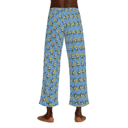 #NeonNinja FACADE Chibi Tagger Pajama Pants