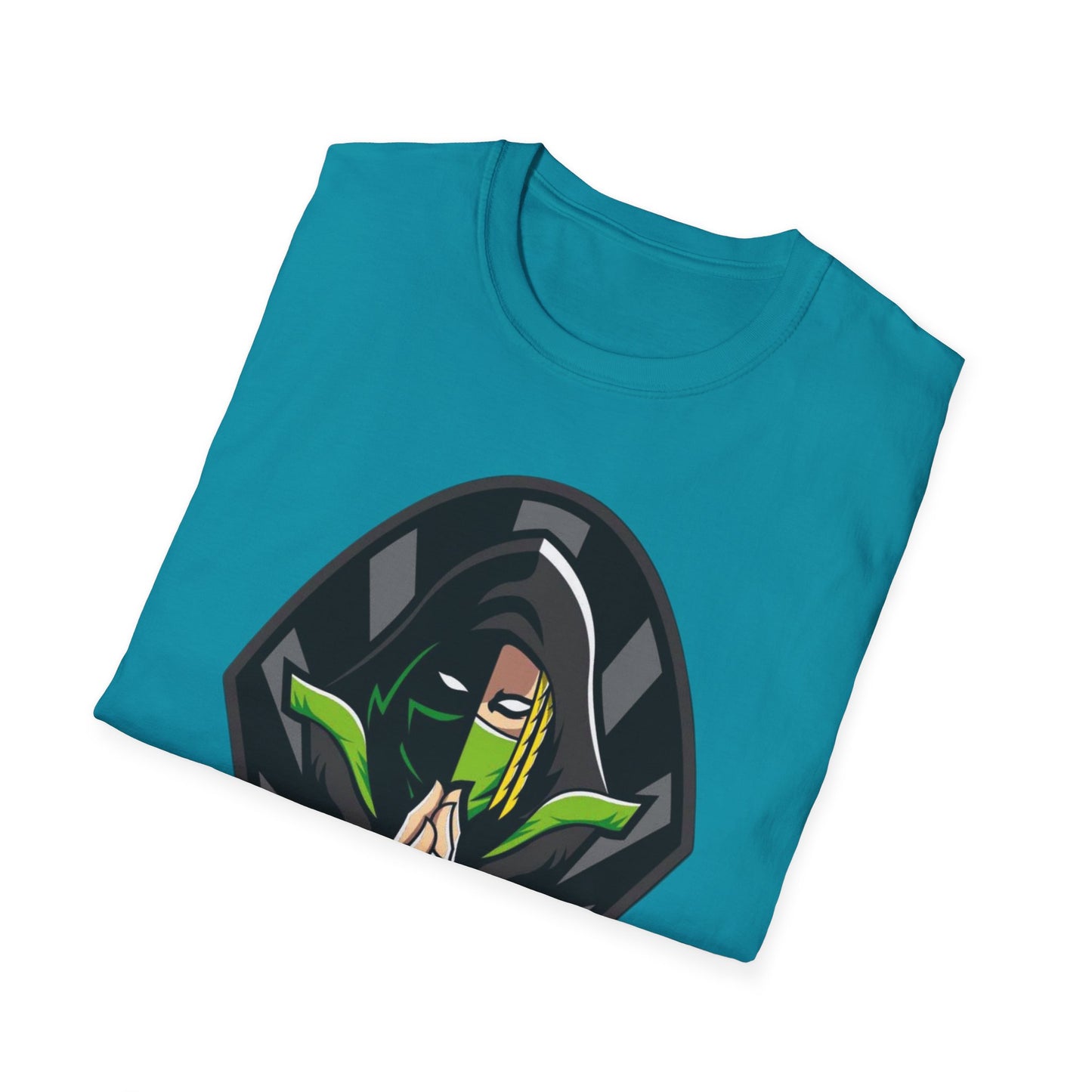 NeonNinja eSports Logo T-Shirt
