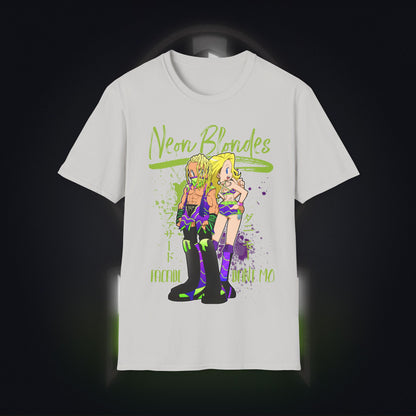 Mega Neon Blondes T-Shirt