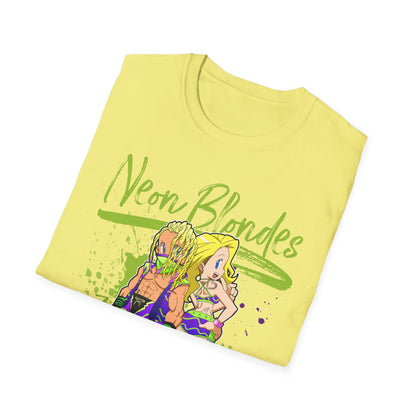 Mega Neon Blondes T-Shirt