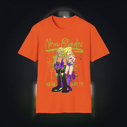 Mega Neon Blondes T-Shirt