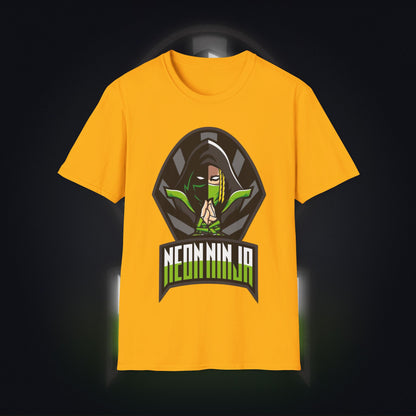 NeonNinja eSports Logo T-Shirt