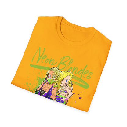 Mega Neon Blondes T-Shirt