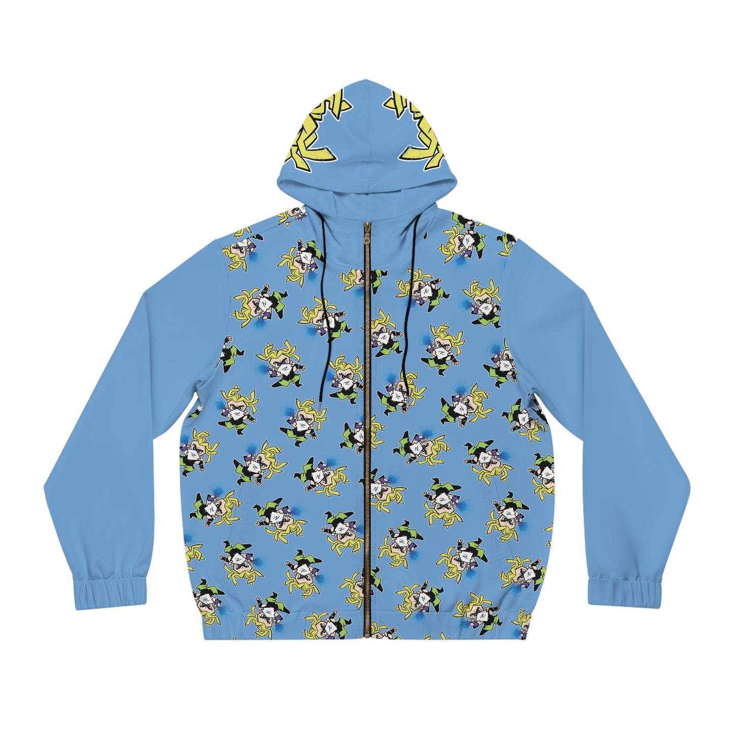 #NeonNinja FACADE Chibi Tagger Men's Hoodie
