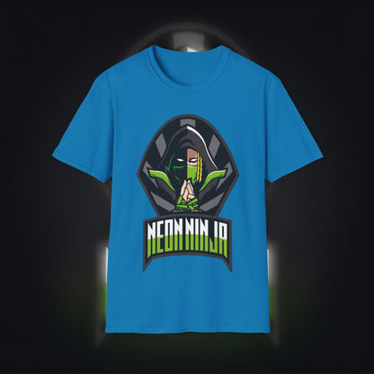 NeonNinja eSports Logo T-Shirt