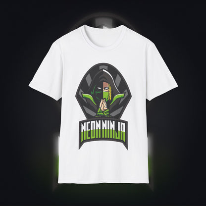 NeonNinja eSports Logo T-Shirt