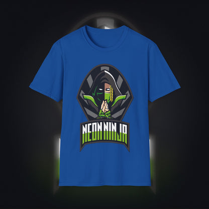 NeonNinja eSports Logo T-Shirt