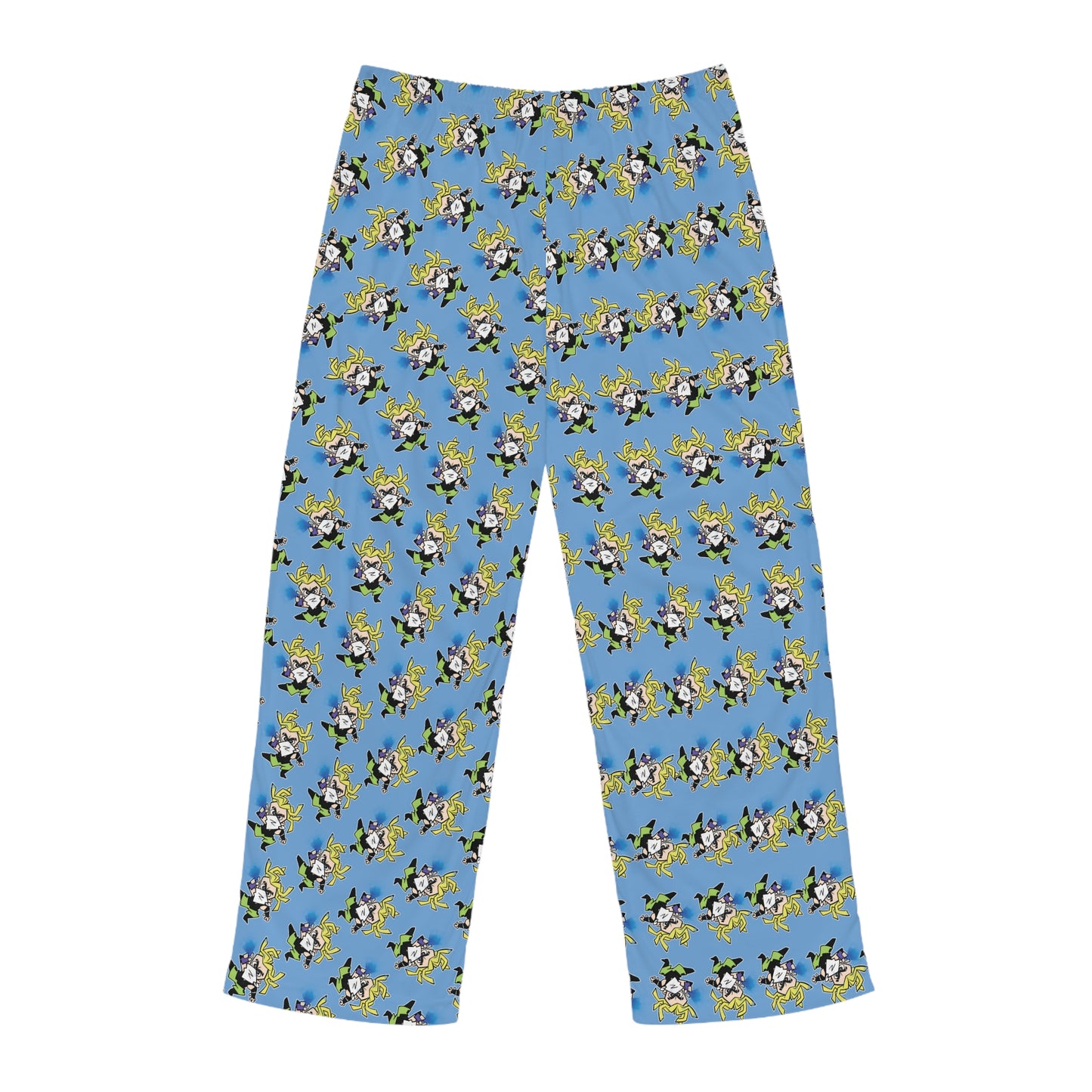 #NeonNinja FACADE Chibi Tagger Pajama Pants
