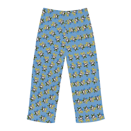 #NeonNinja FACADE Chibi Tagger Pajama Pants