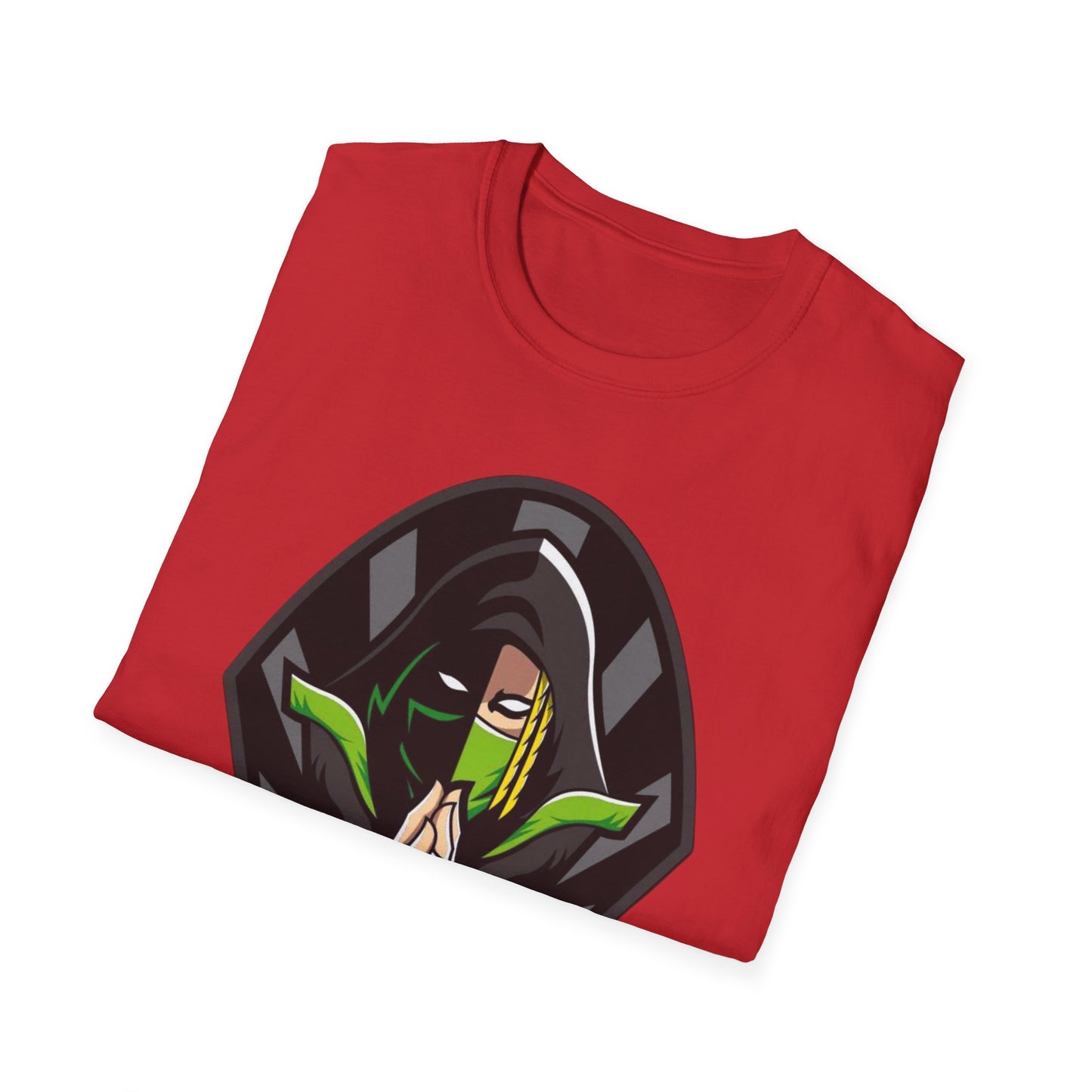 NeonNinja eSports Logo T-Shirt