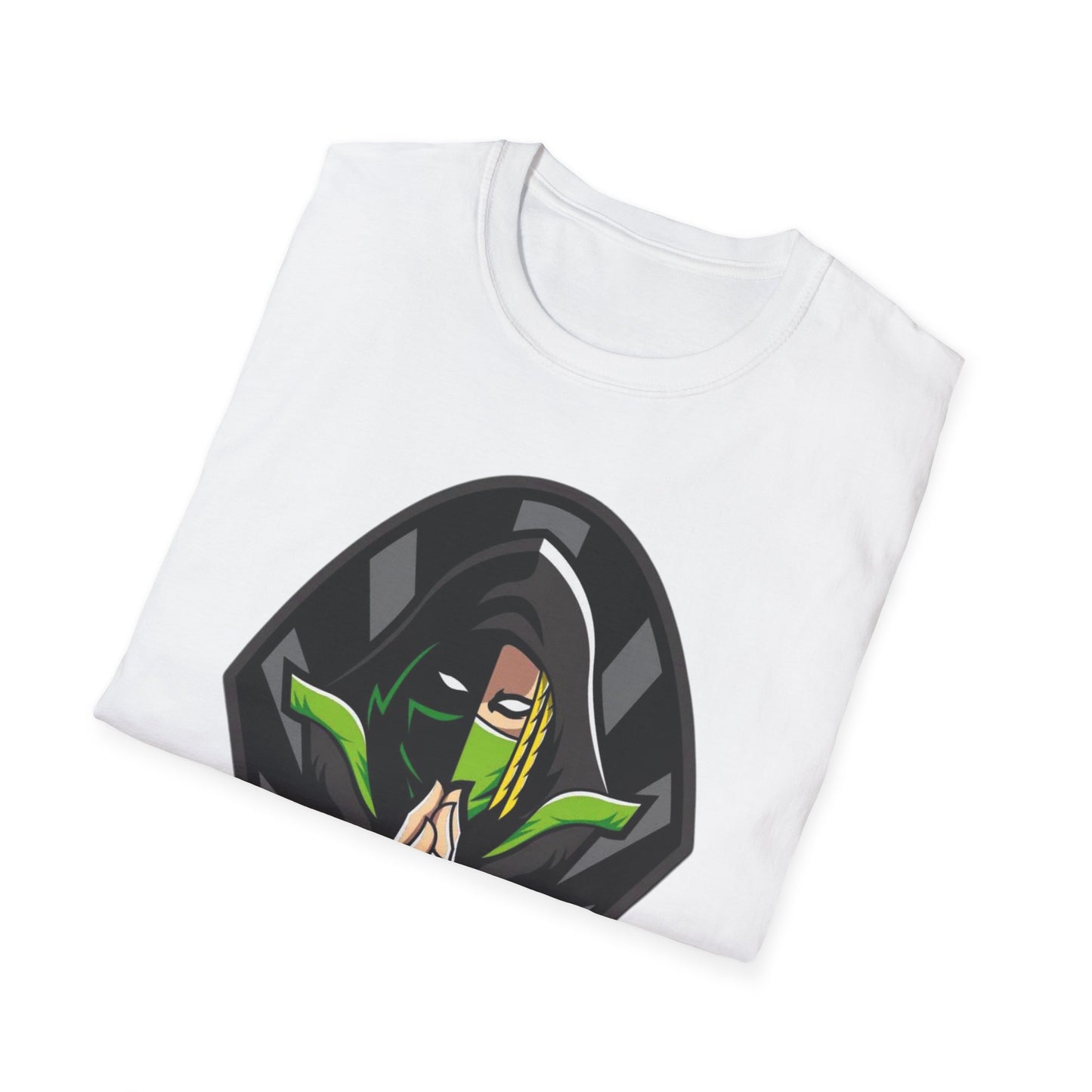 NeonNinja eSports Logo T-Shirt