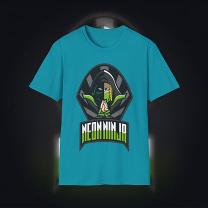 NeonNinja eSports Logo T-Shirt