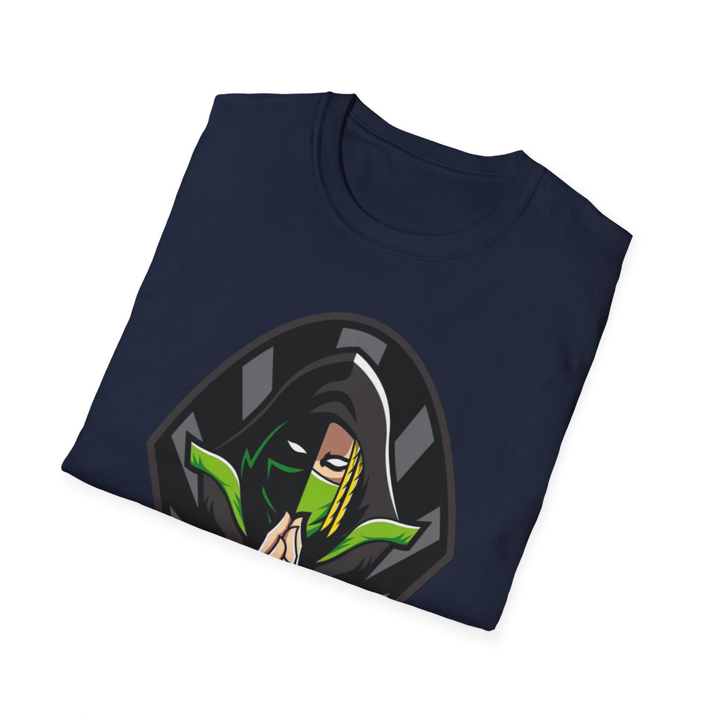 NeonNinja eSports Logo T-Shirt