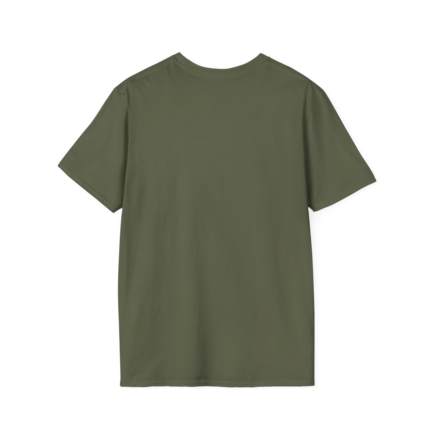 NeonNinja Softstyle T-Shirt - #NeonNinja FACADE chibi graffiti tagger