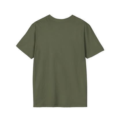 NeonNinja Softstyle T-Shirt - #NeonNinja FACADE chibi graffiti tagger