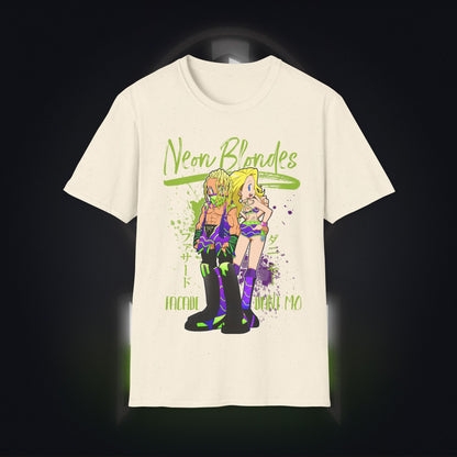 Mega Neon Blondes T-Shirt