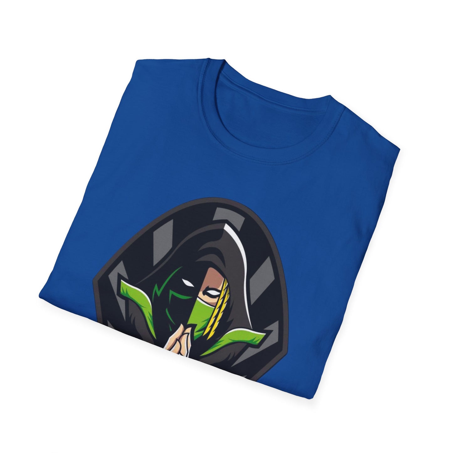 NeonNinja eSports Logo T-Shirt