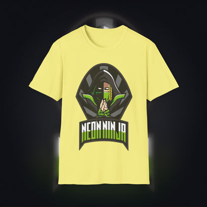 NeonNinja eSports Logo T-Shirt