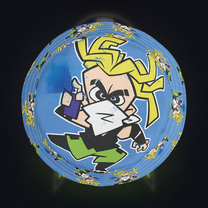 #NeonNinja Chibi Tagger Bucket Hat